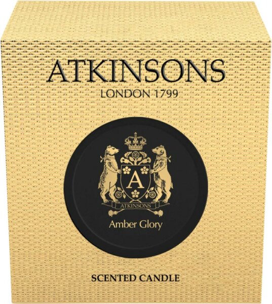 Atkinsons Amber Glory Duftkerze