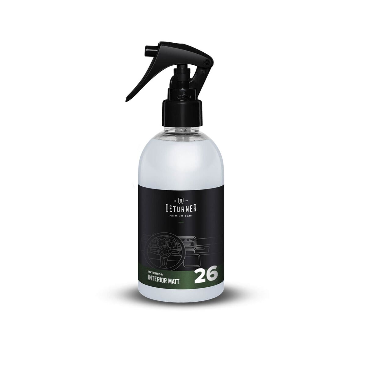Deturner Interior MATT Innenraumpflege 250ml