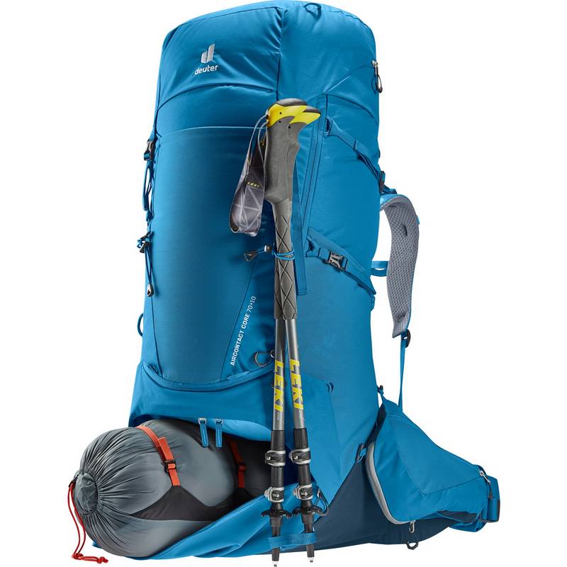 Deuter Aircontact Core 70+10 Trekkingrucksack Herren