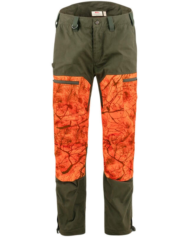 Fjällräven Hose Drev Hybrid