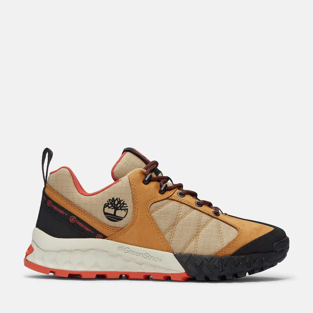 Timberland X Icebreaker Trailquest TB0A66RU2311 / gelb