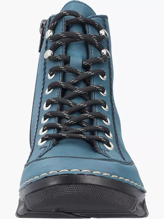 Rieker Damen Schnürstiefel