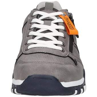 Puccetti Sneaker in grau