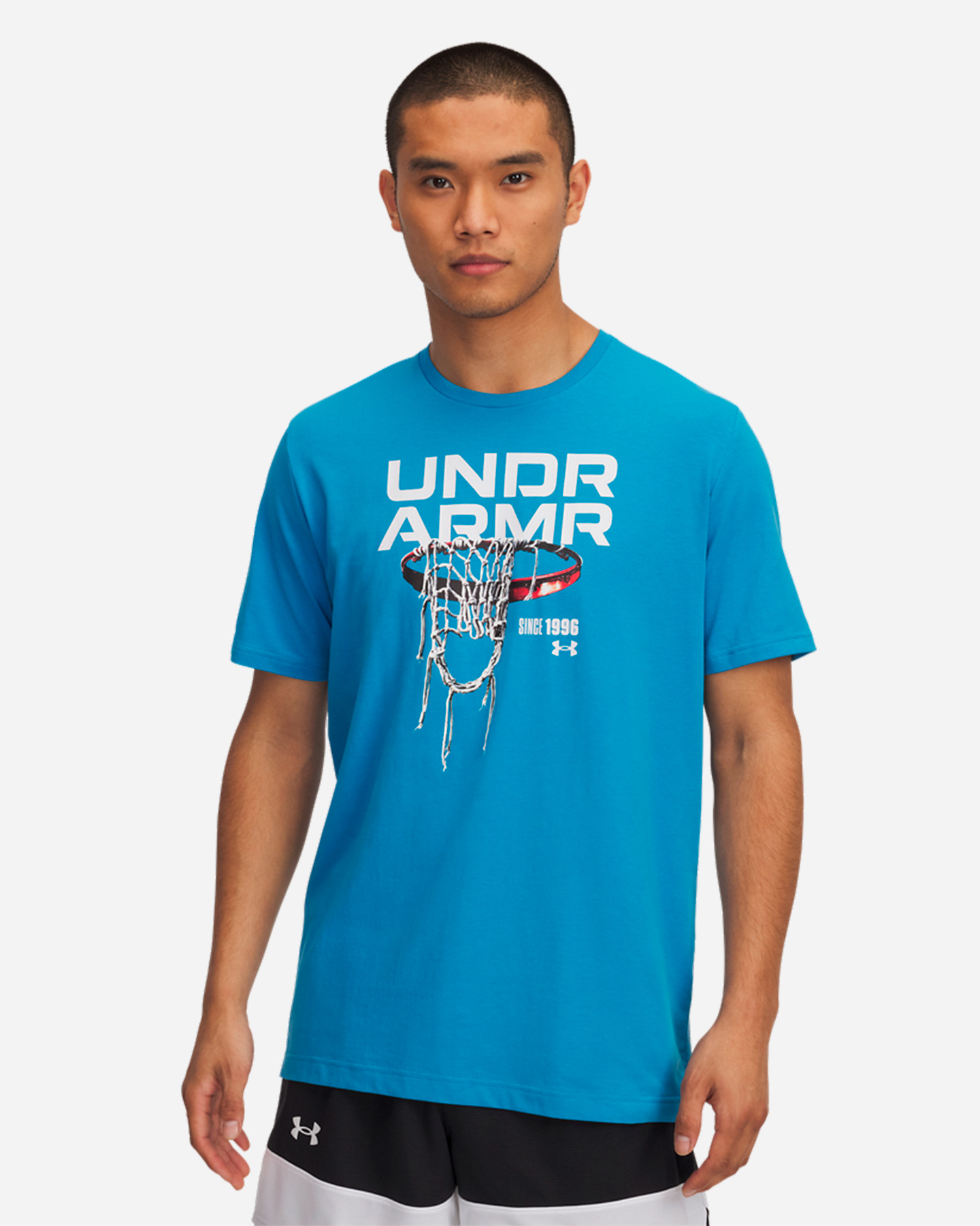 Maglia Basket Under Armour 60-40s M 77-1390188-0452