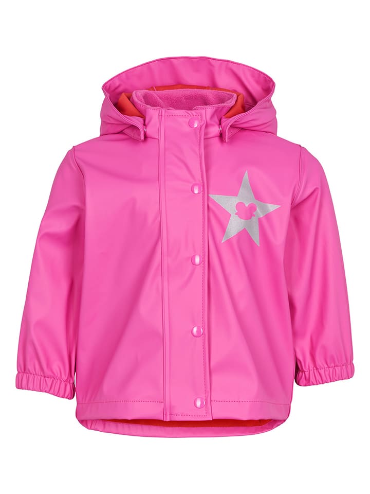 Fred´s World by GREEN COTTON 2tlg. Regenoutfit in Pink günstig kaufen