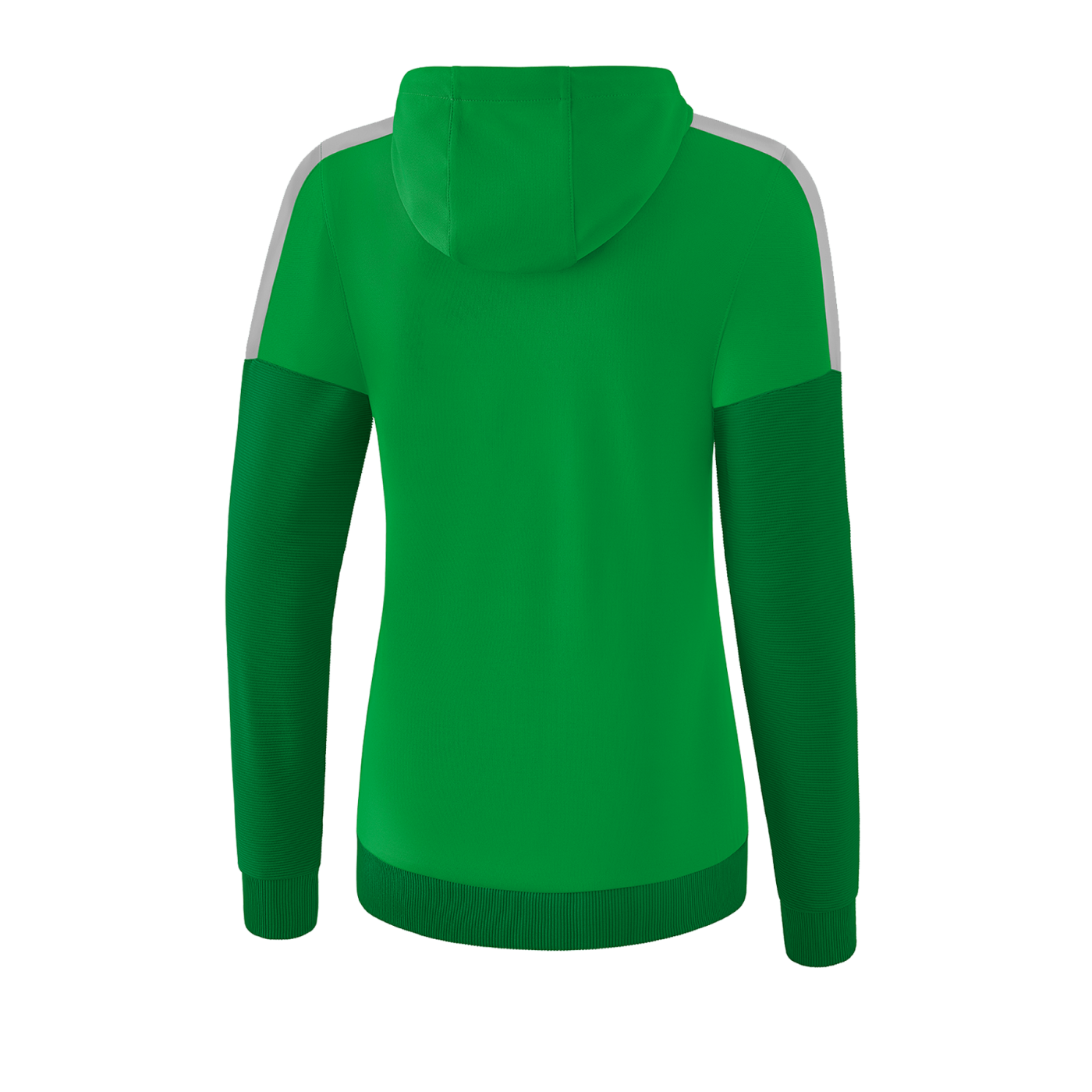 Erima Squad Kapuzen-Trainingsjacke Damen Grün