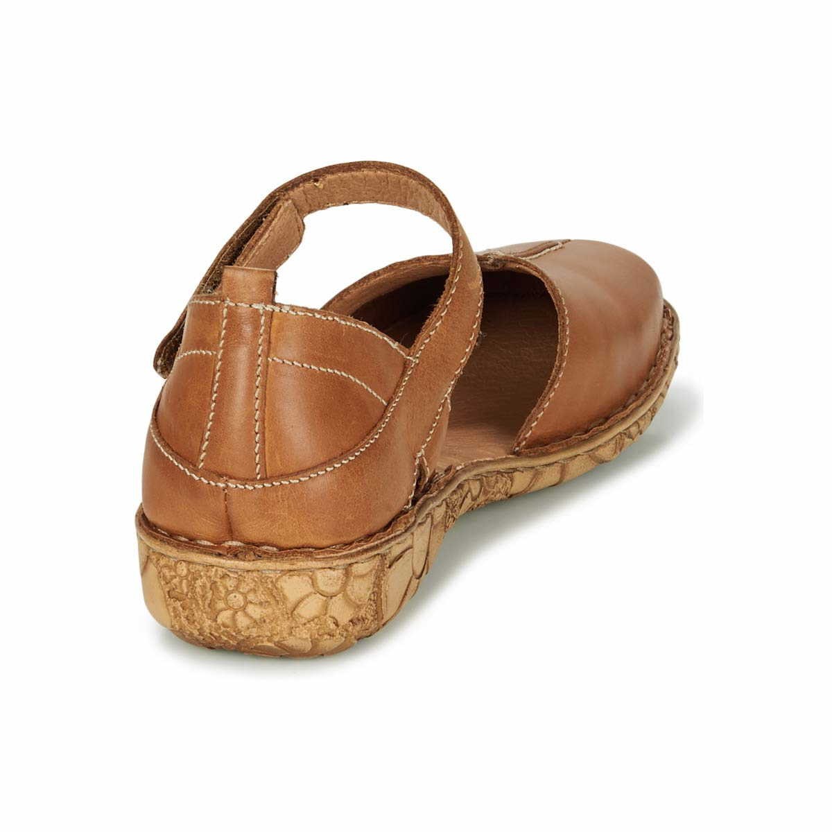 JOSEF SEIBEL Klassische Sandalen braun