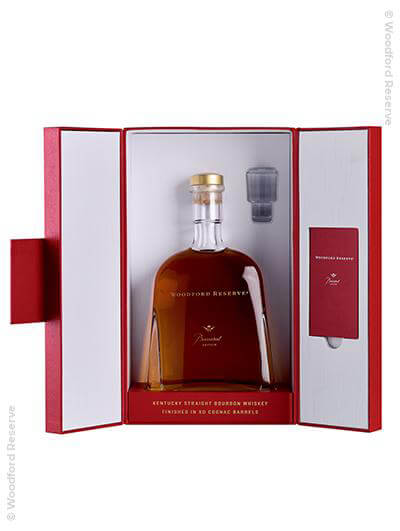 Woodford Reserve : Baccarat Edition