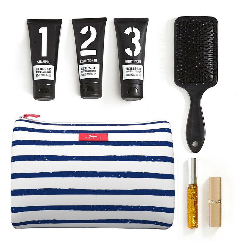 Toiletry Bag Medium Packin' Heat