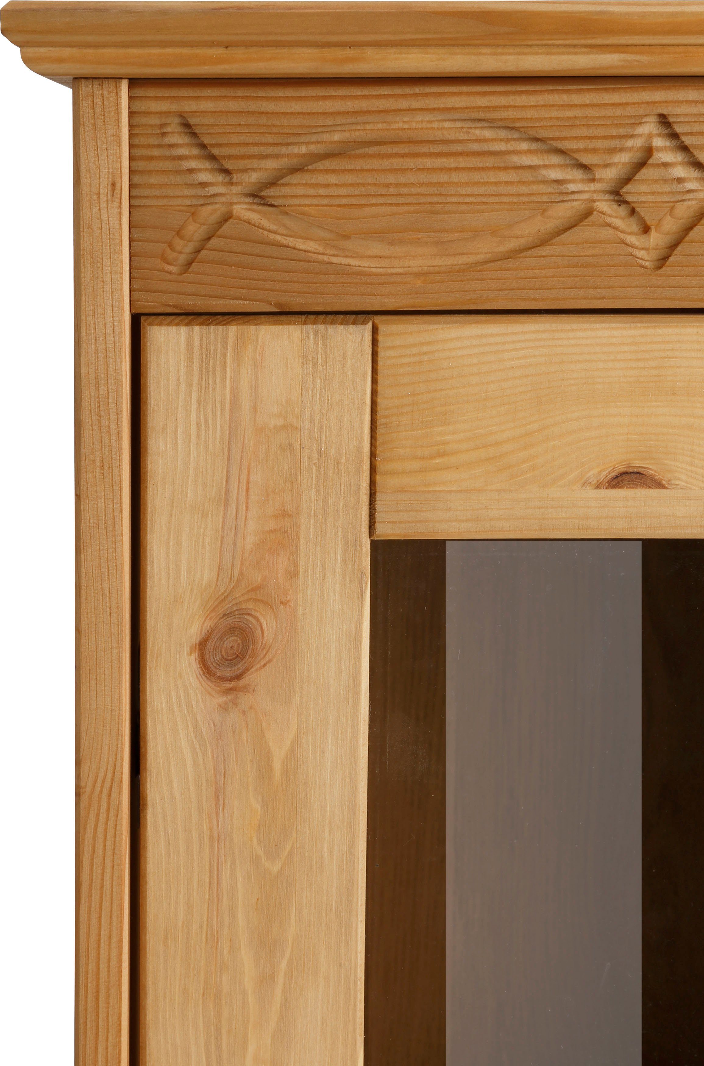 Home affaire Highboard Indra, Breite 86 cm