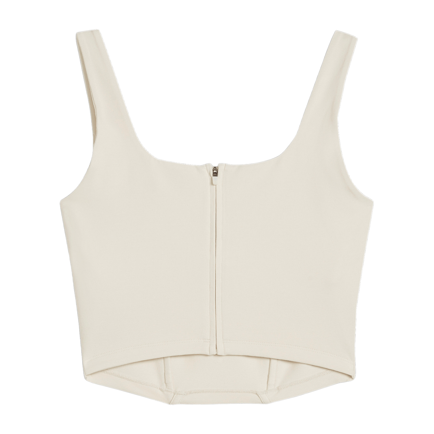 PUMA Dare To Gym2k Corset Sport-BH Damen Weiss F87