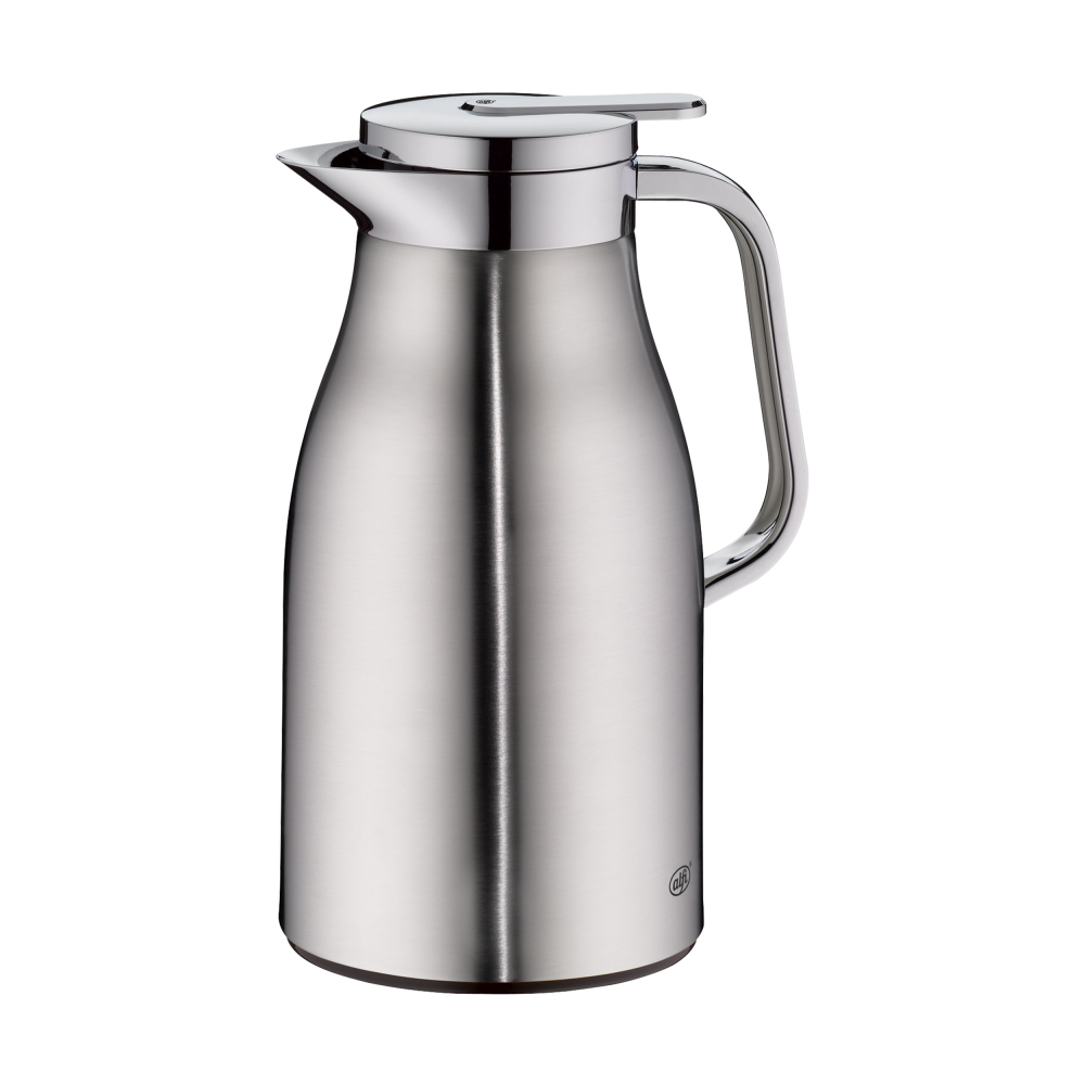 Isolierkanne 1,0l Skyline stainless