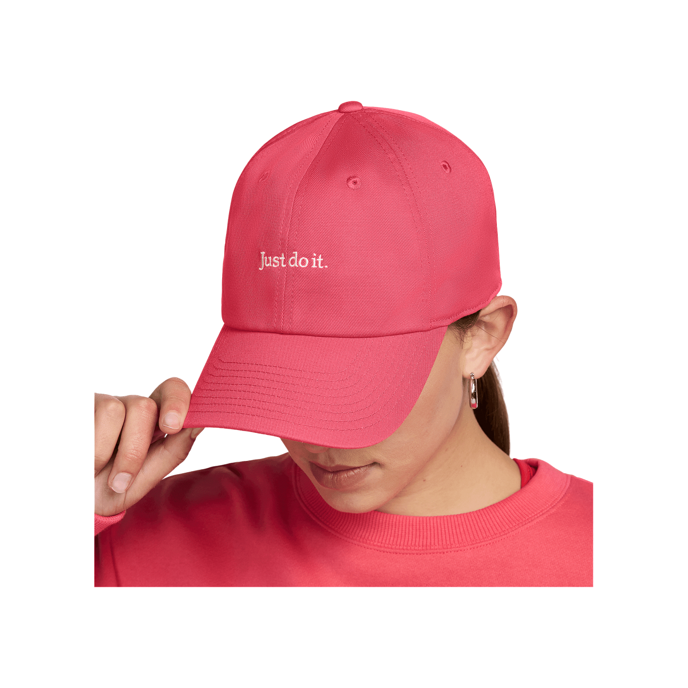 Nike Club Cap Pink F629