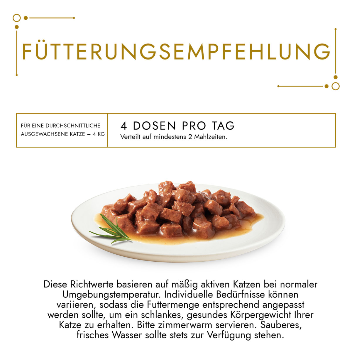 GOURMET Gold Zarte Häppchen in Sauce Mixpaket kaufen