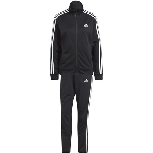 DAMEN SPORTANZUG 3-STREIFEN DOUBLEKNIT