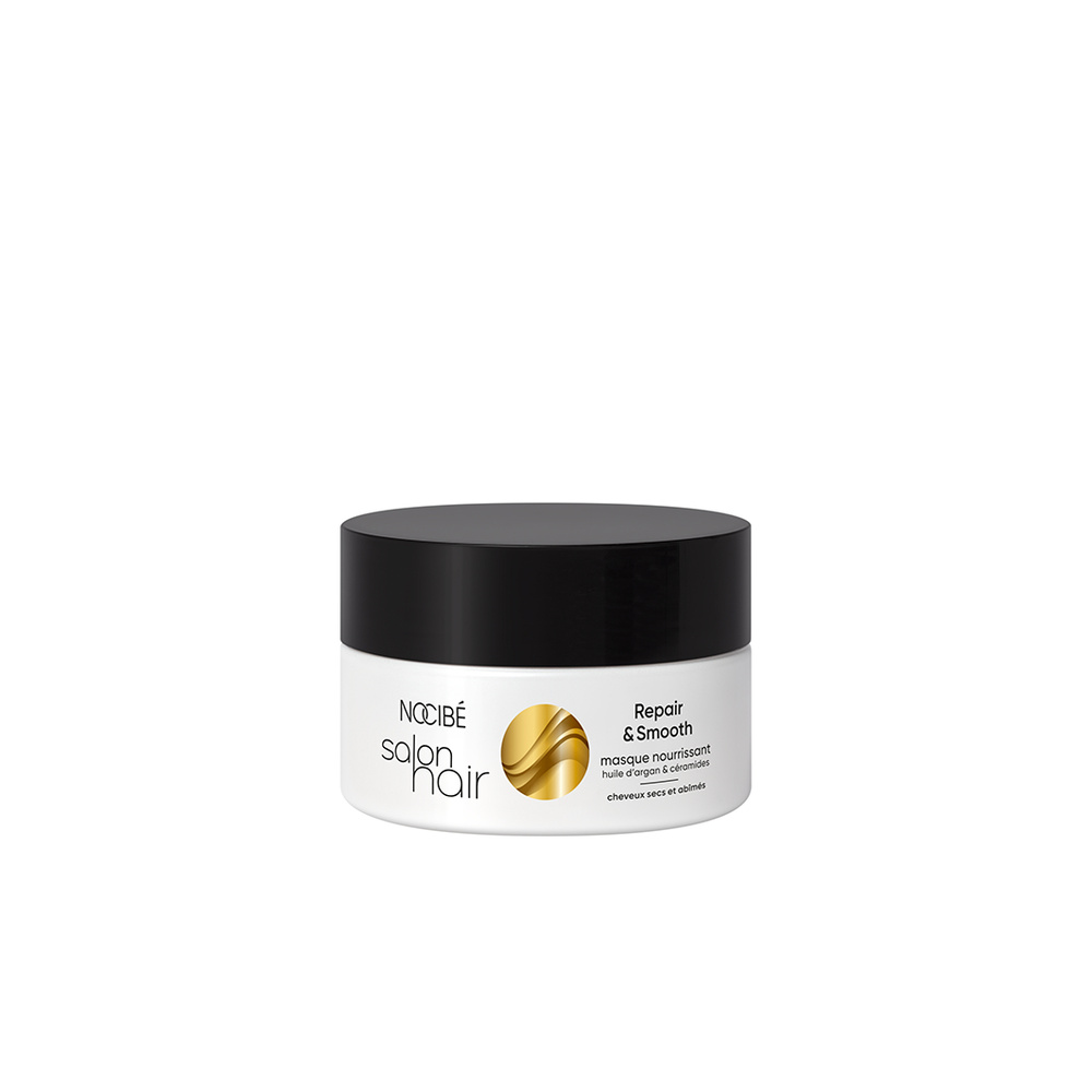Nocibé Nocibé Salon Hair Repair & Smooth masque nourrissant cheveux