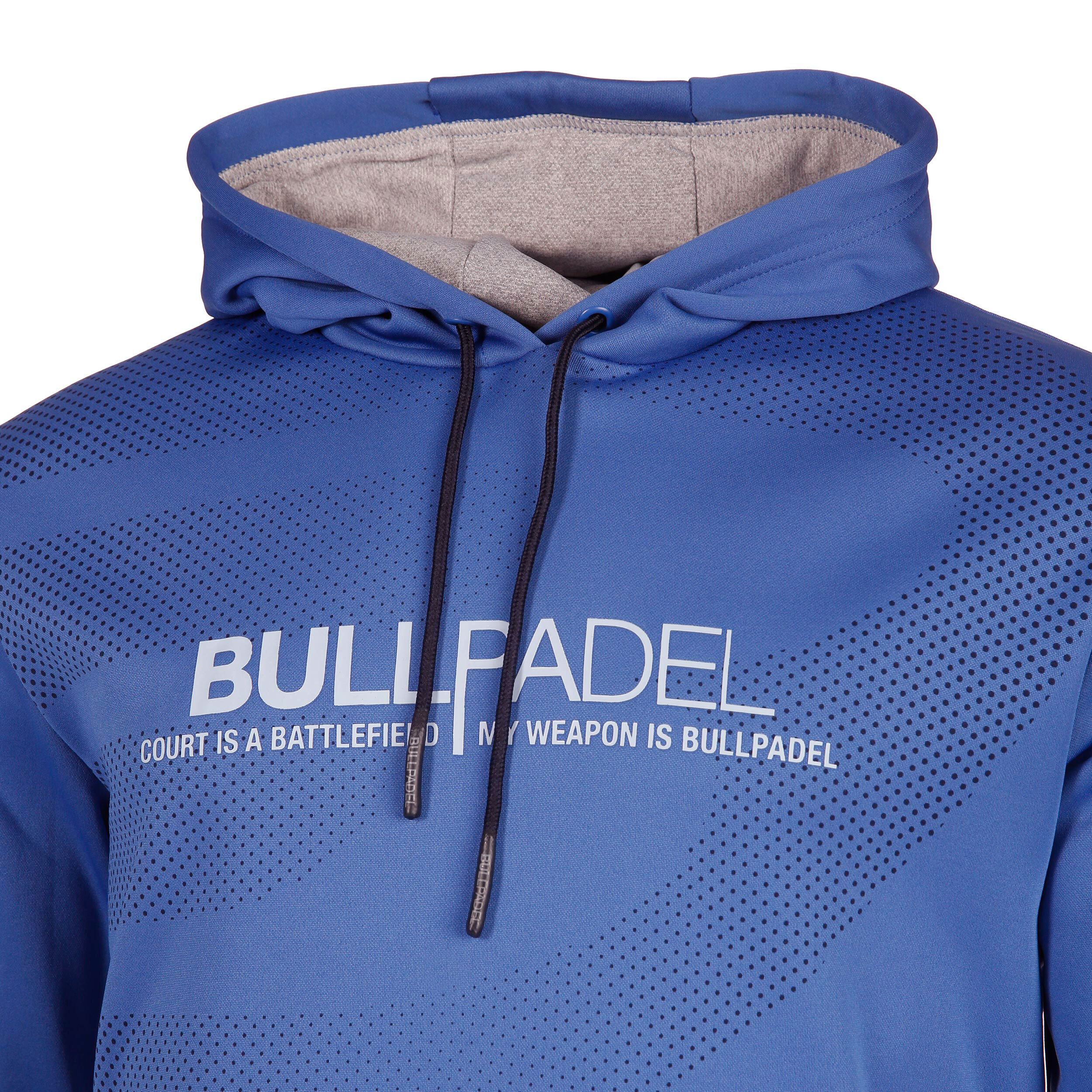 Grelo Hoody Herren - Blau