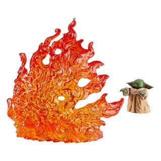 Star Wars The Vintage Collection Deluxe Incinerator Trooper & Grogu