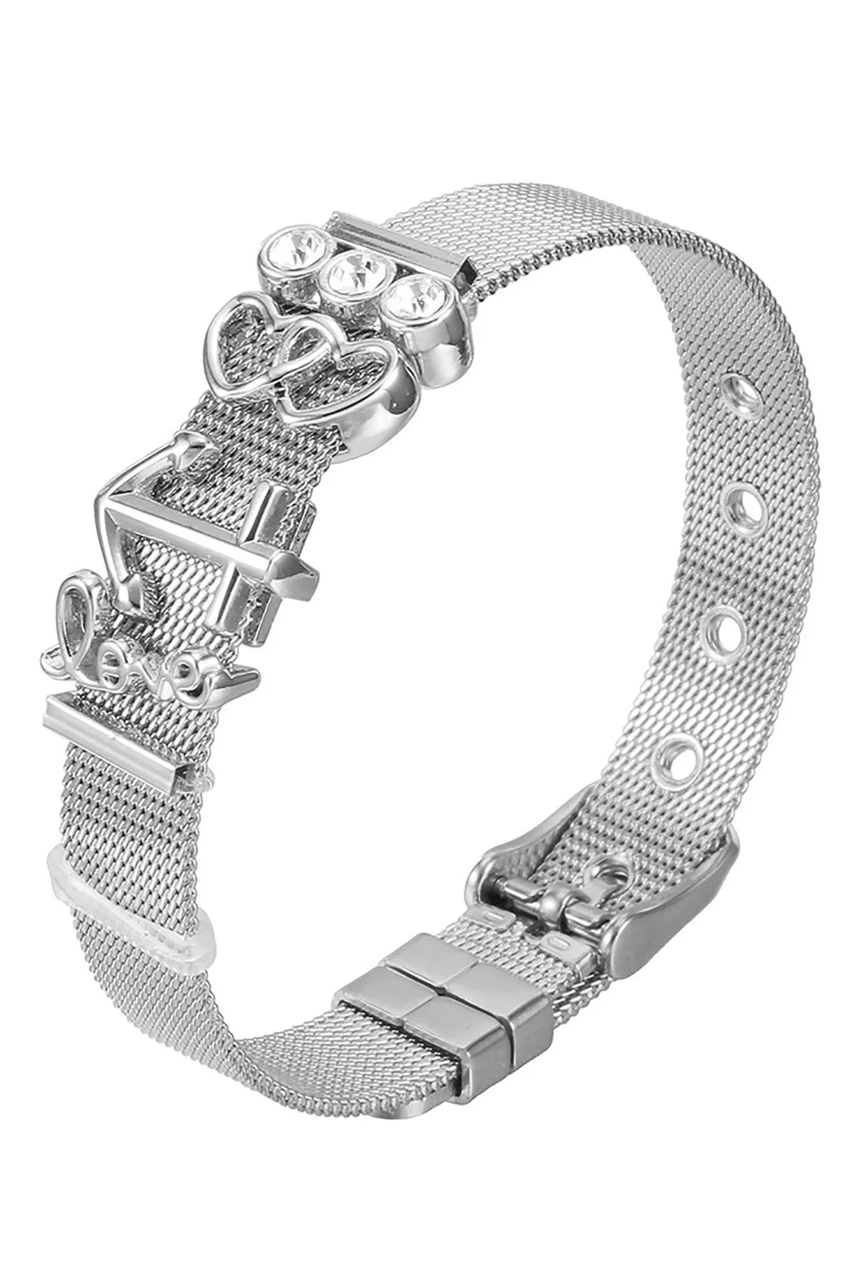 Heideman  Armband - Silberfarben