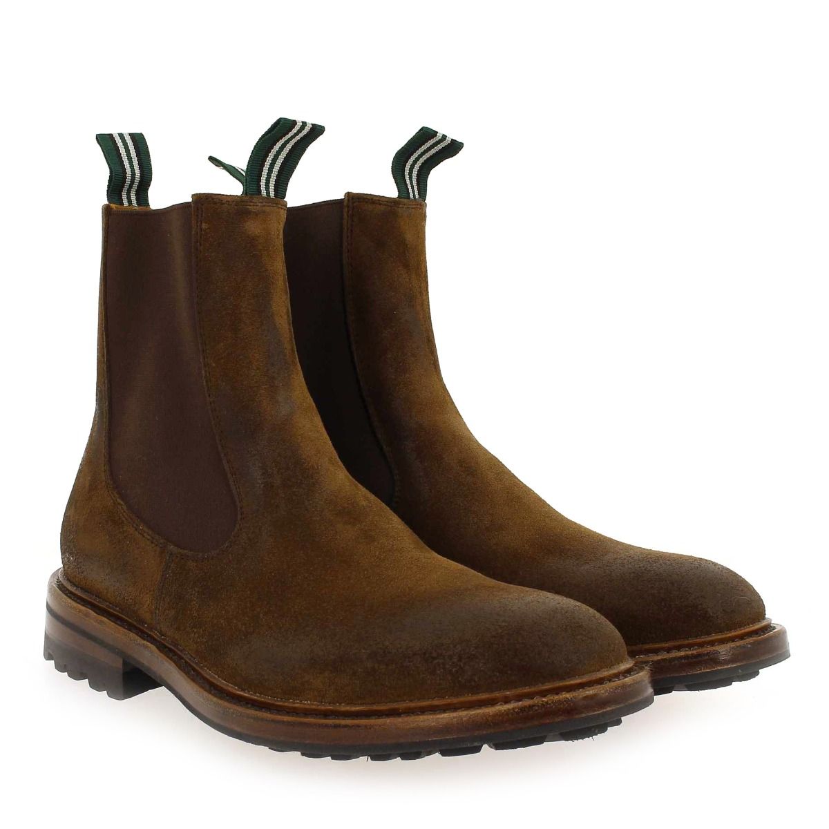 Green george  0010 - marron