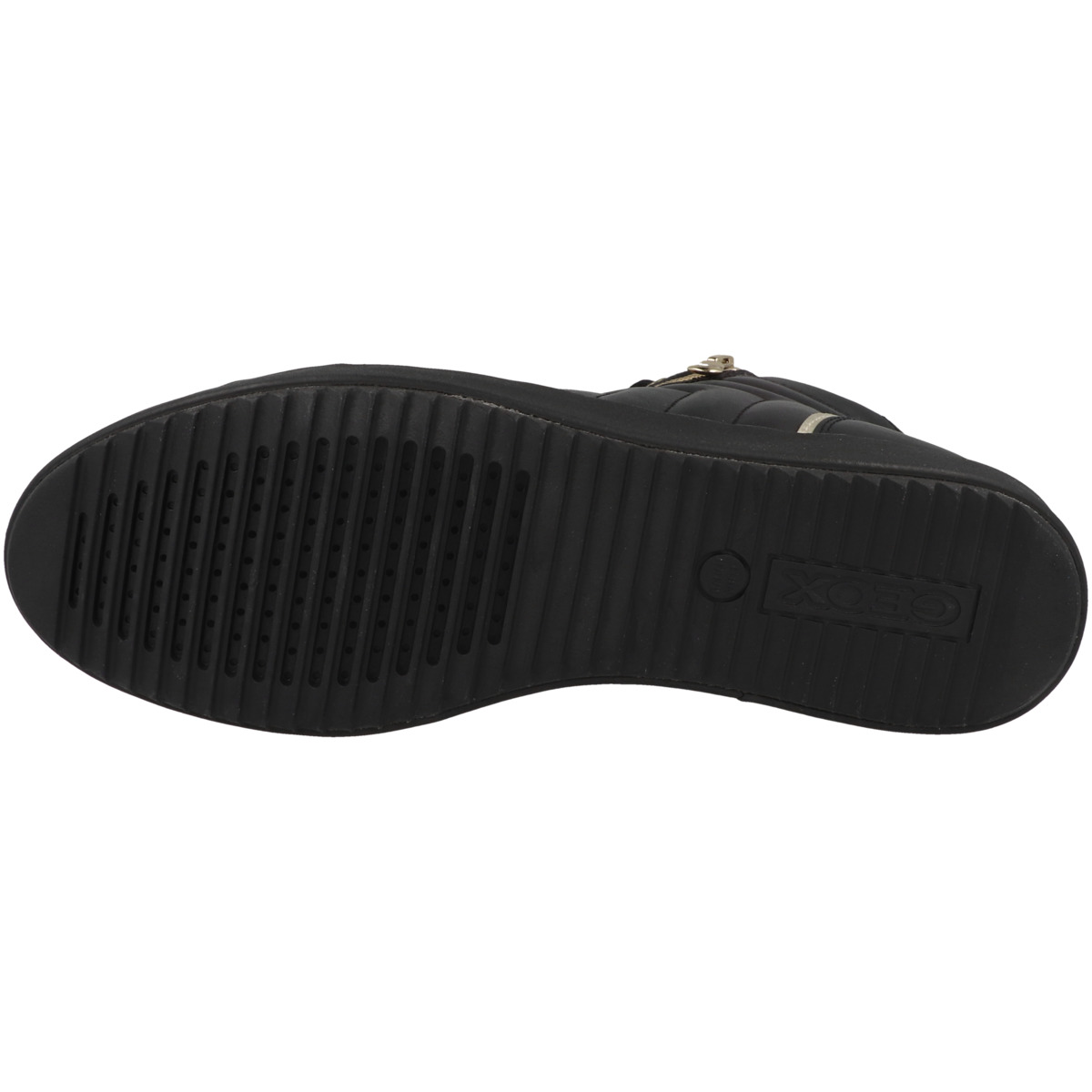 Geox D Blomiee E Sneaker mid schwarz