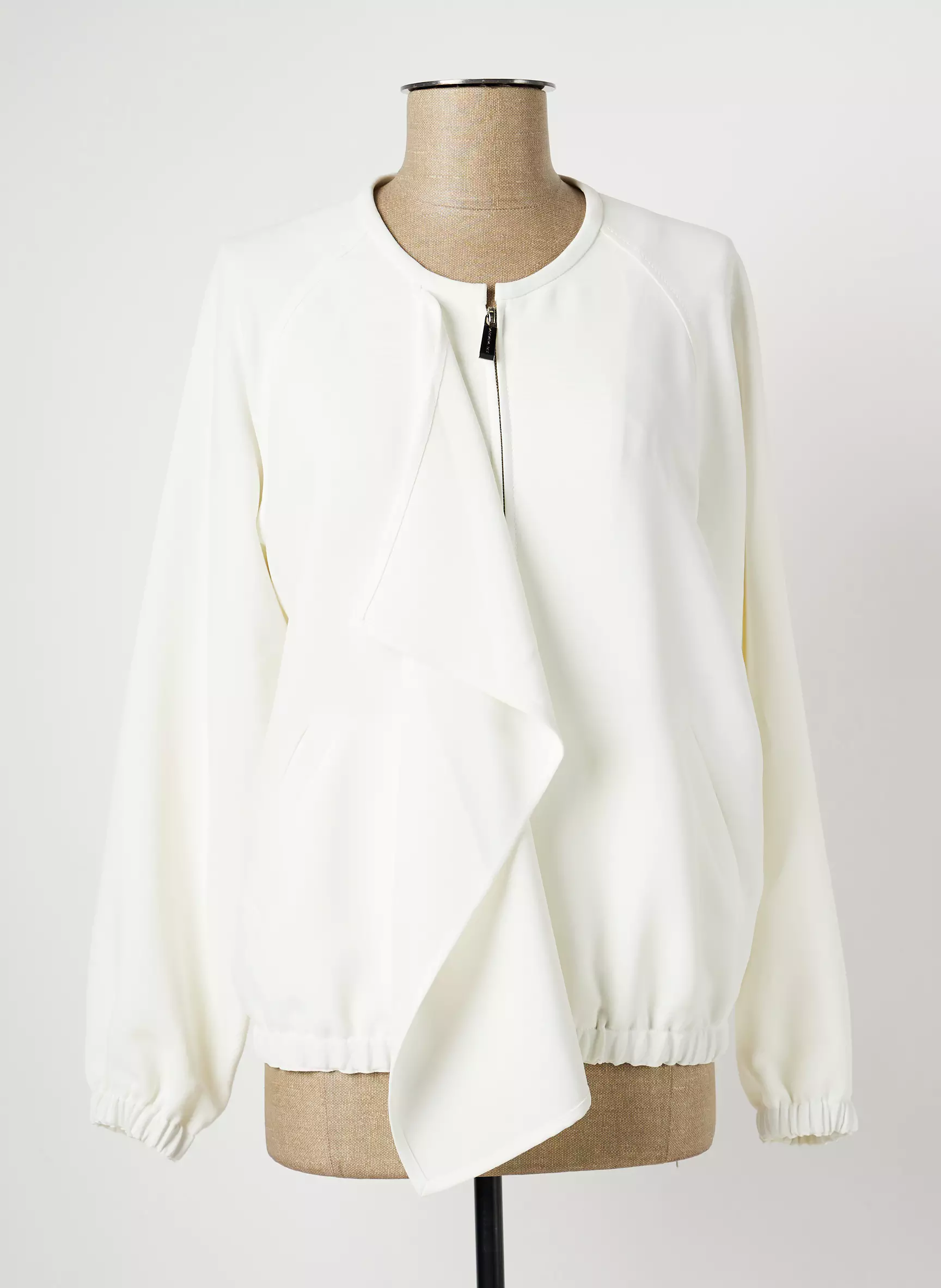Barbara Bui Vestecasual Femme couleur blanc