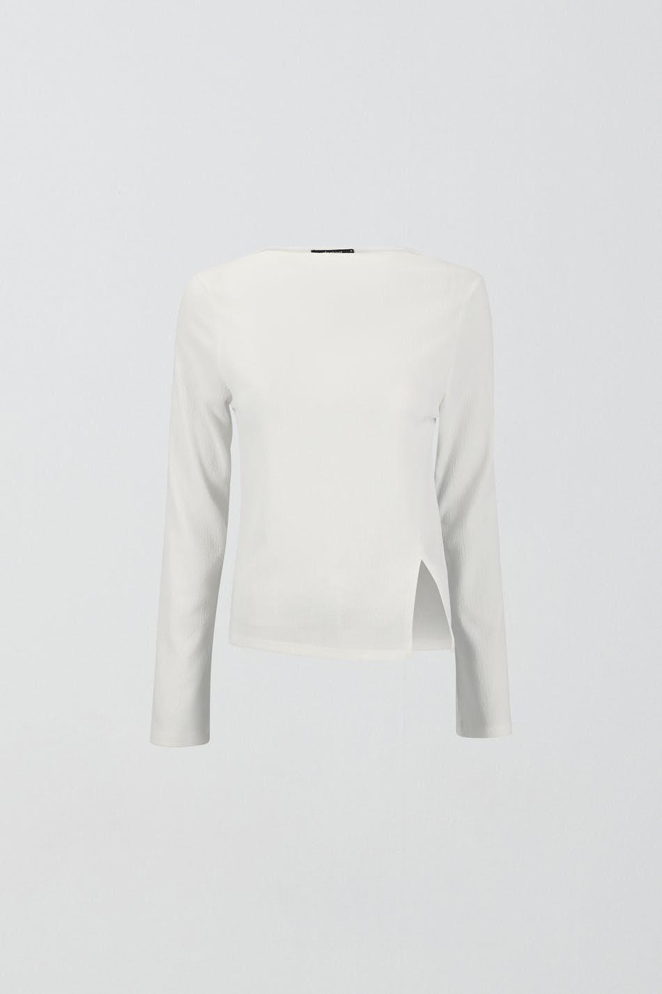 Boatneck top