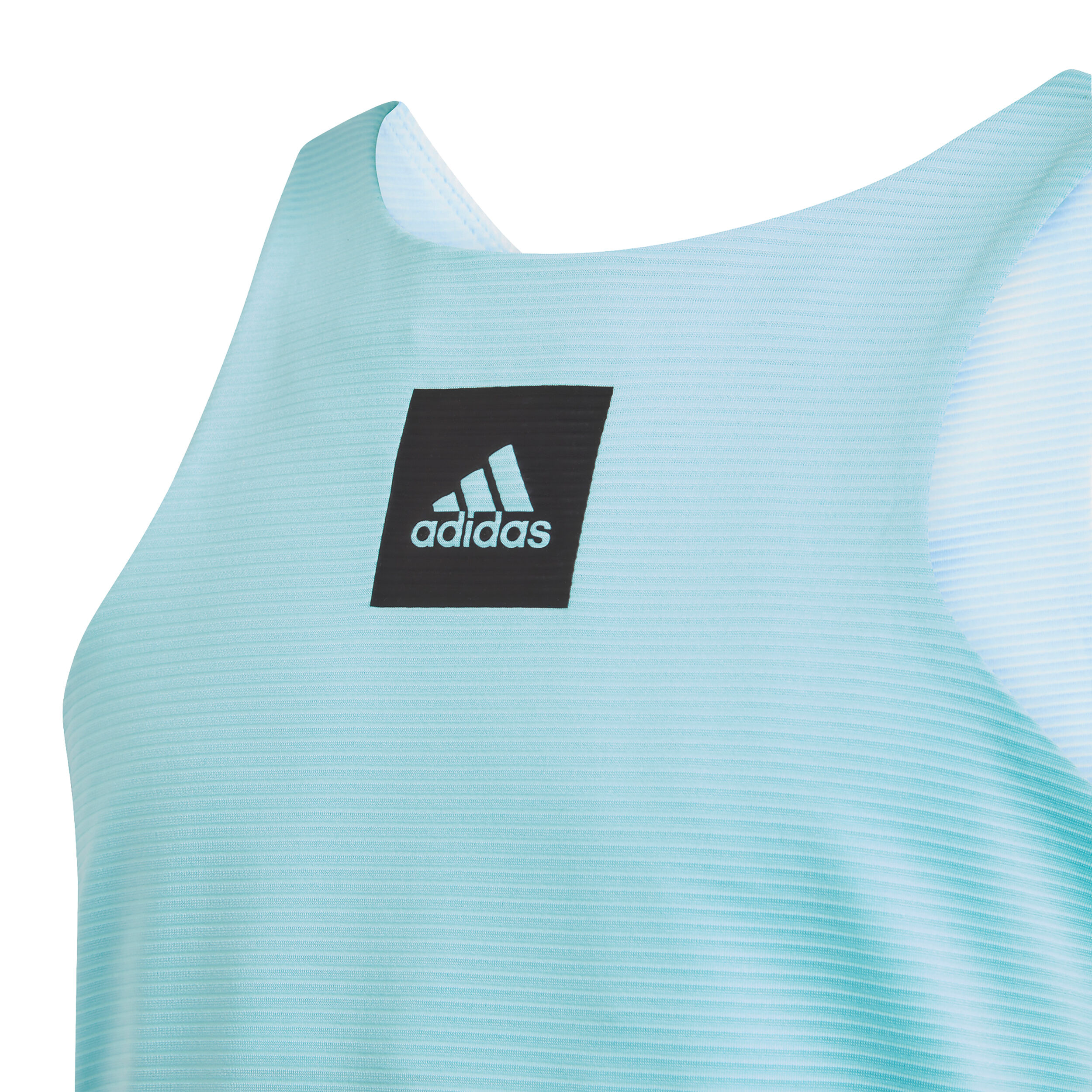 Q2 Heat Ready Tank-Top Mädchen - Türkis
