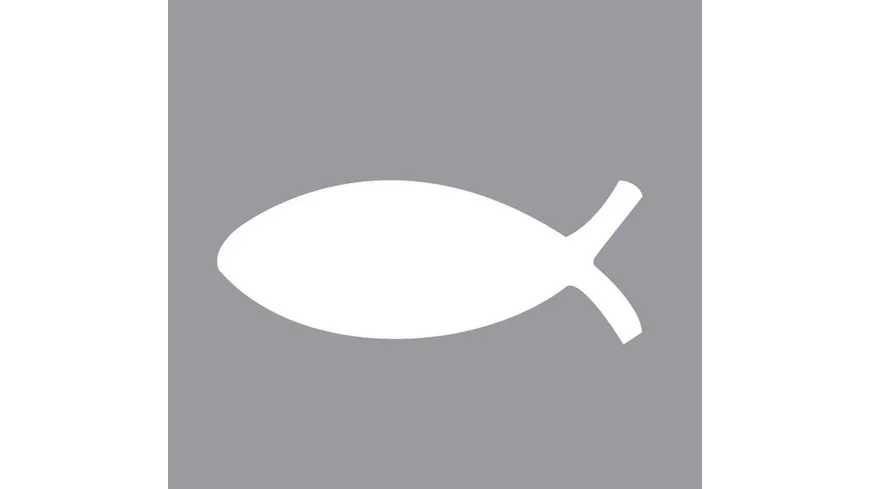 Rayher Motivstanzer Fisch 5cm (1 2/5)