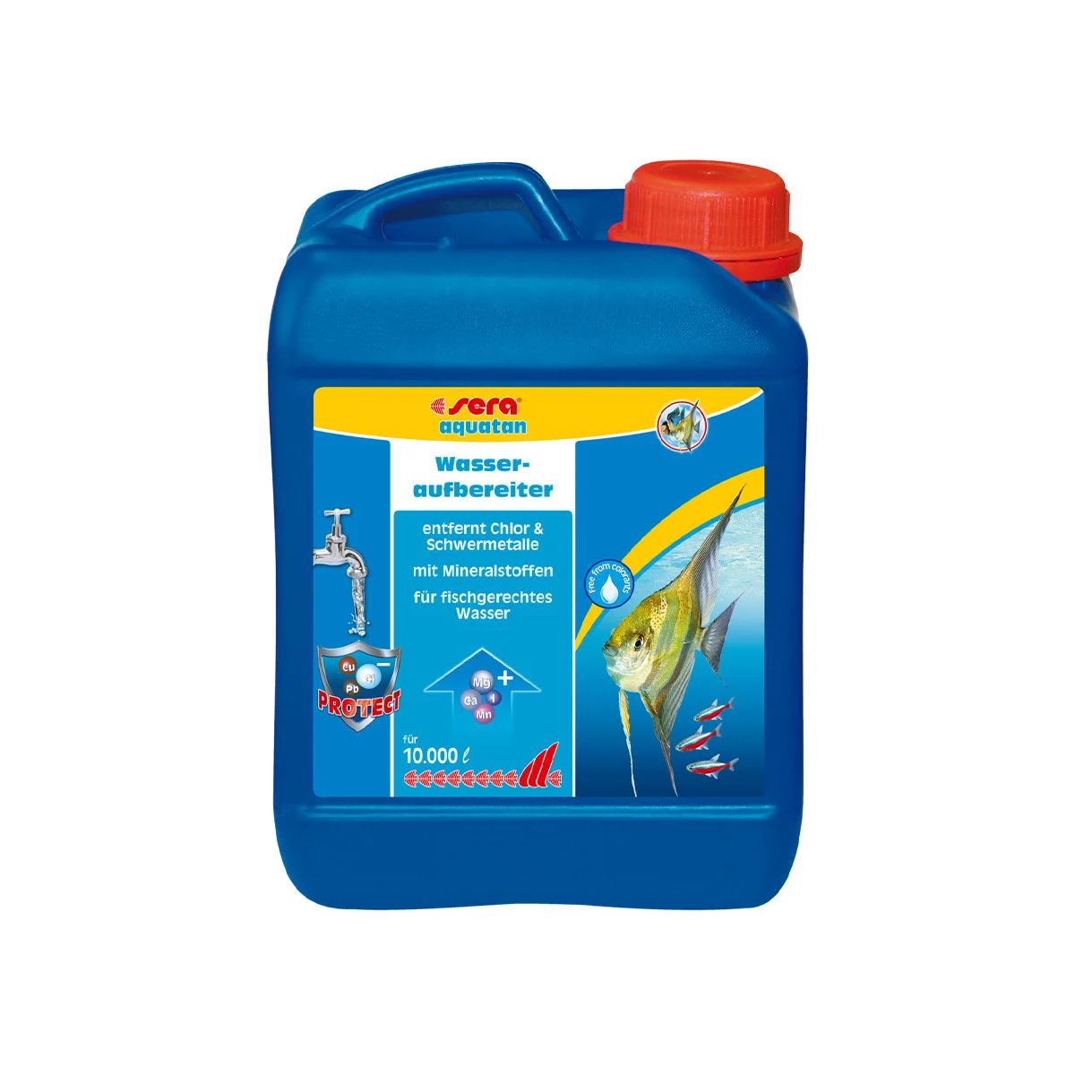 Sera Aquatan Wasseraufbereiter günstig kaufen