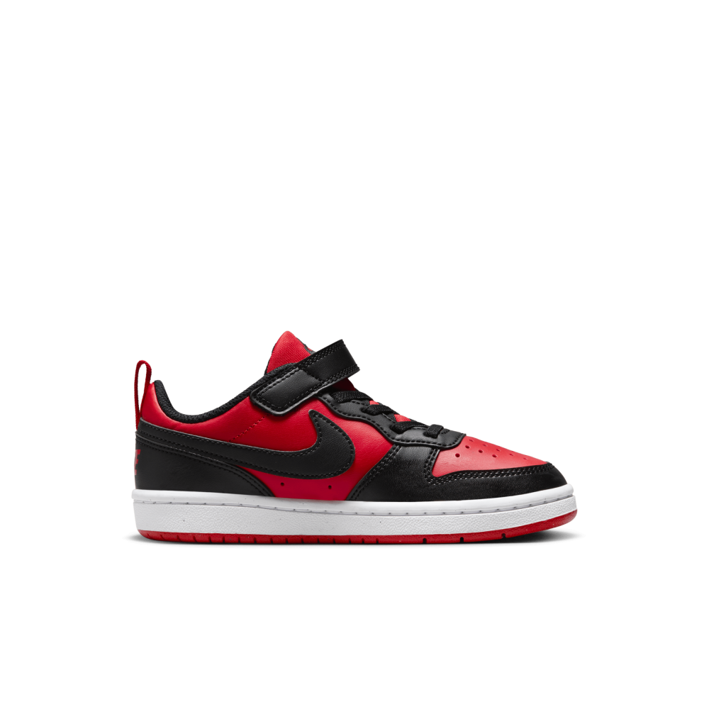 Nike Court Borough Low Recraft DV5457-600 / rot
