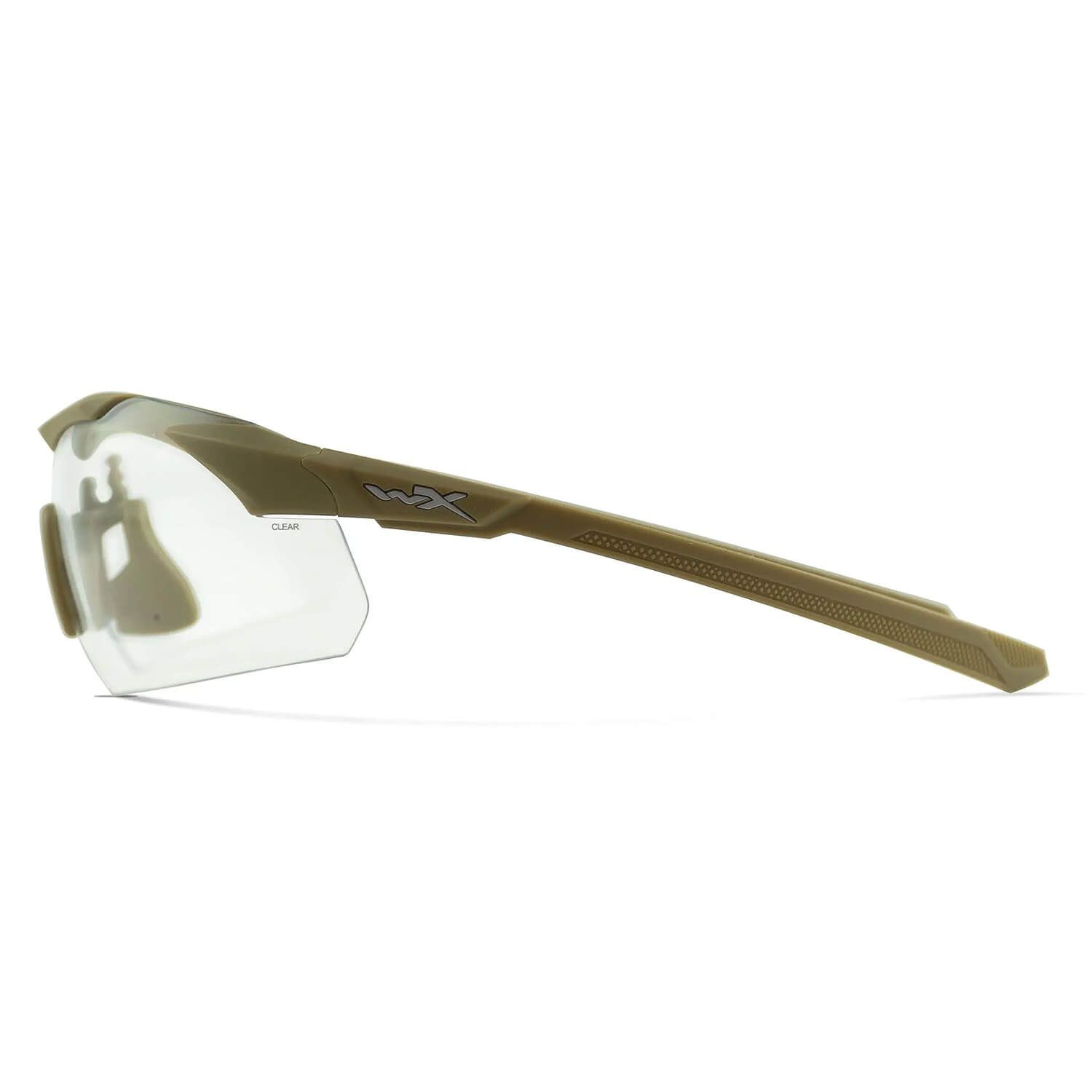 Vapor Comm 2.5 Taktische Brille mit 3 Gläsern