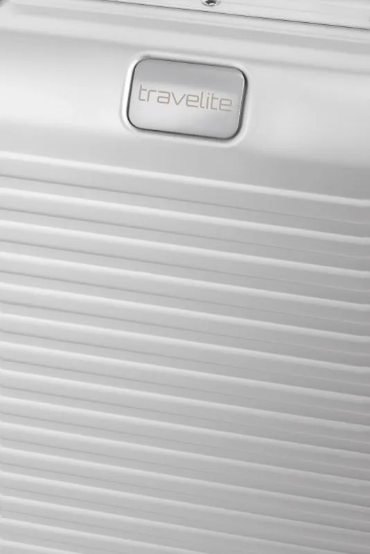 Travelite NEXT Business Trolley - silber