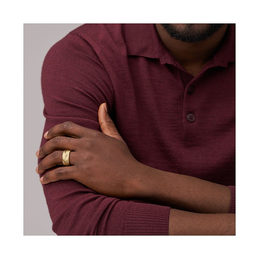 Fossil Herrenring HARLOW