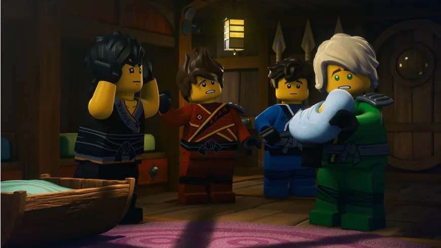 LEGO Ninjago - Staffel 8.1