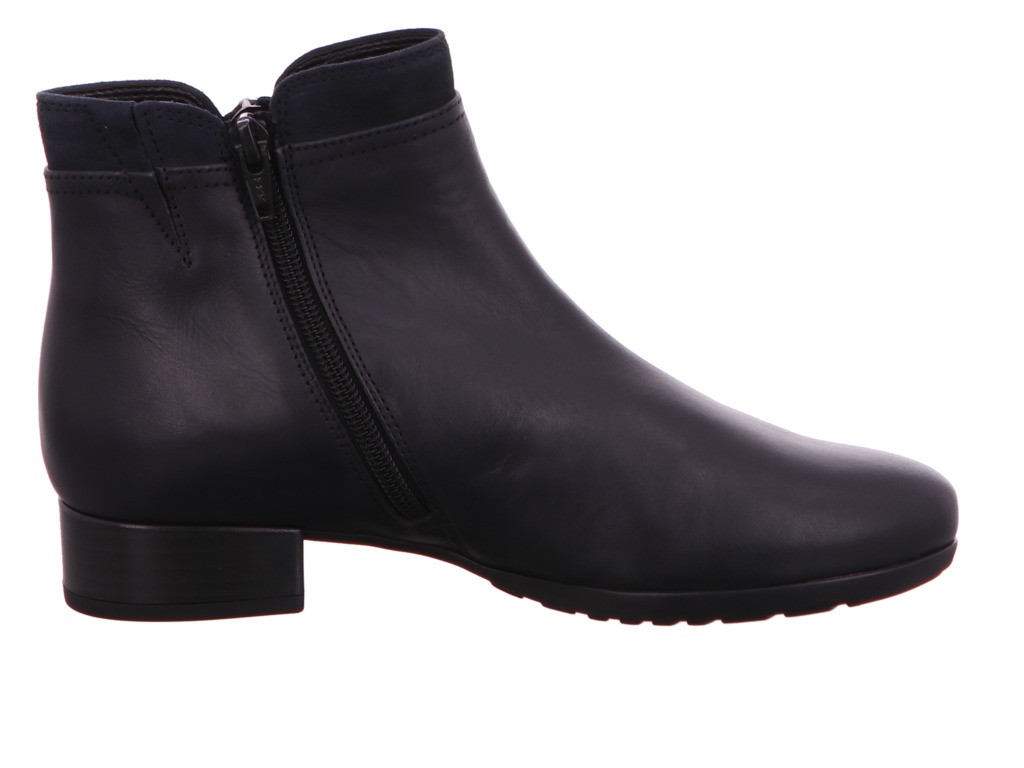 GABOR Stiefeletten blau