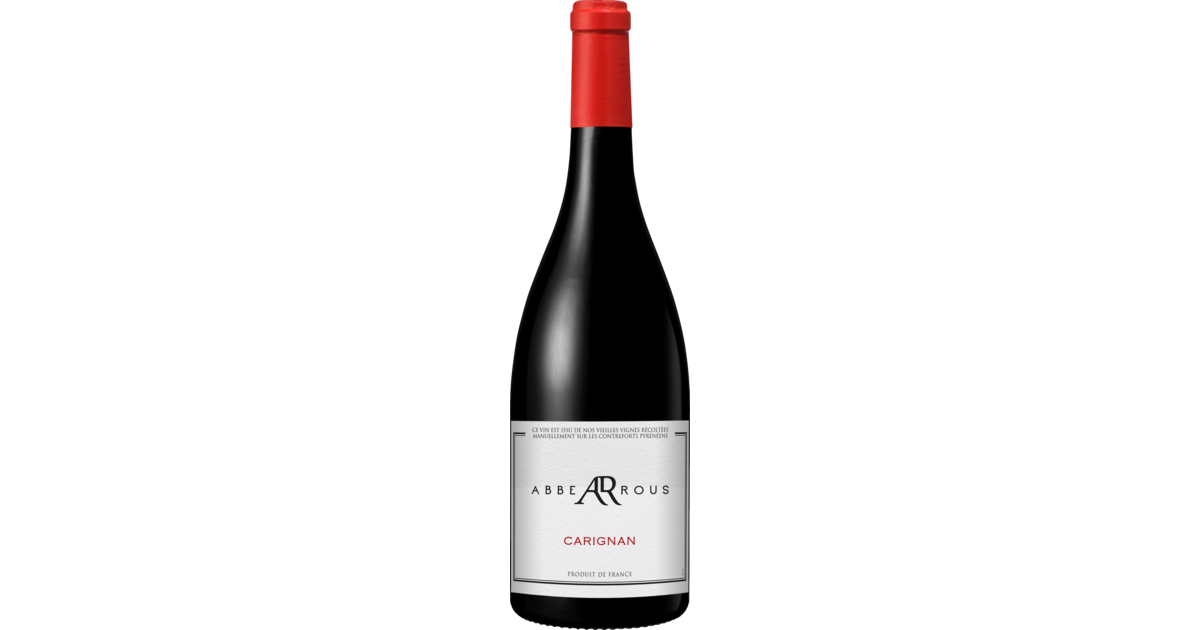Abbé Rous Carignan