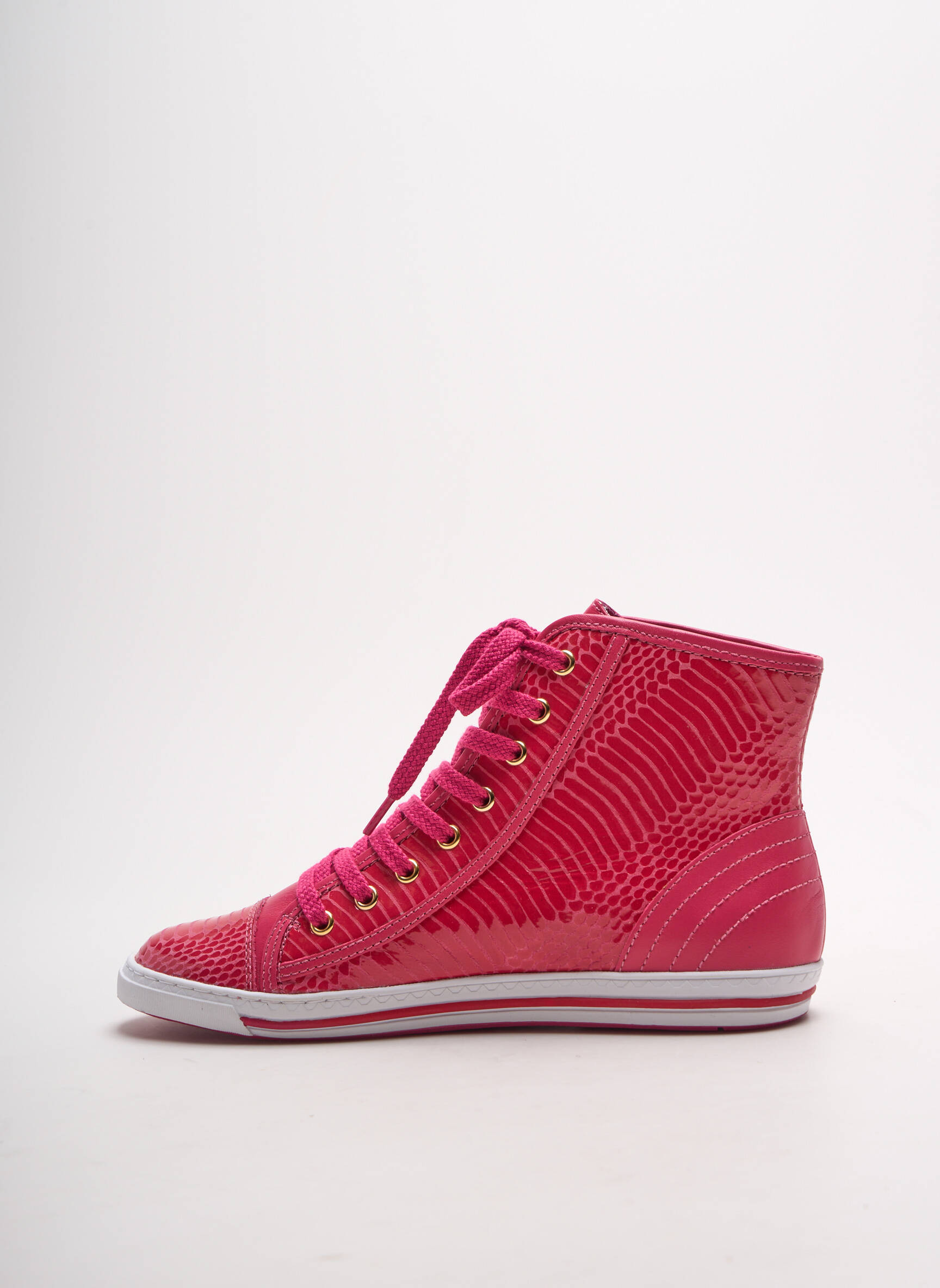 Bee Fly Baskets Femme couleur rose
