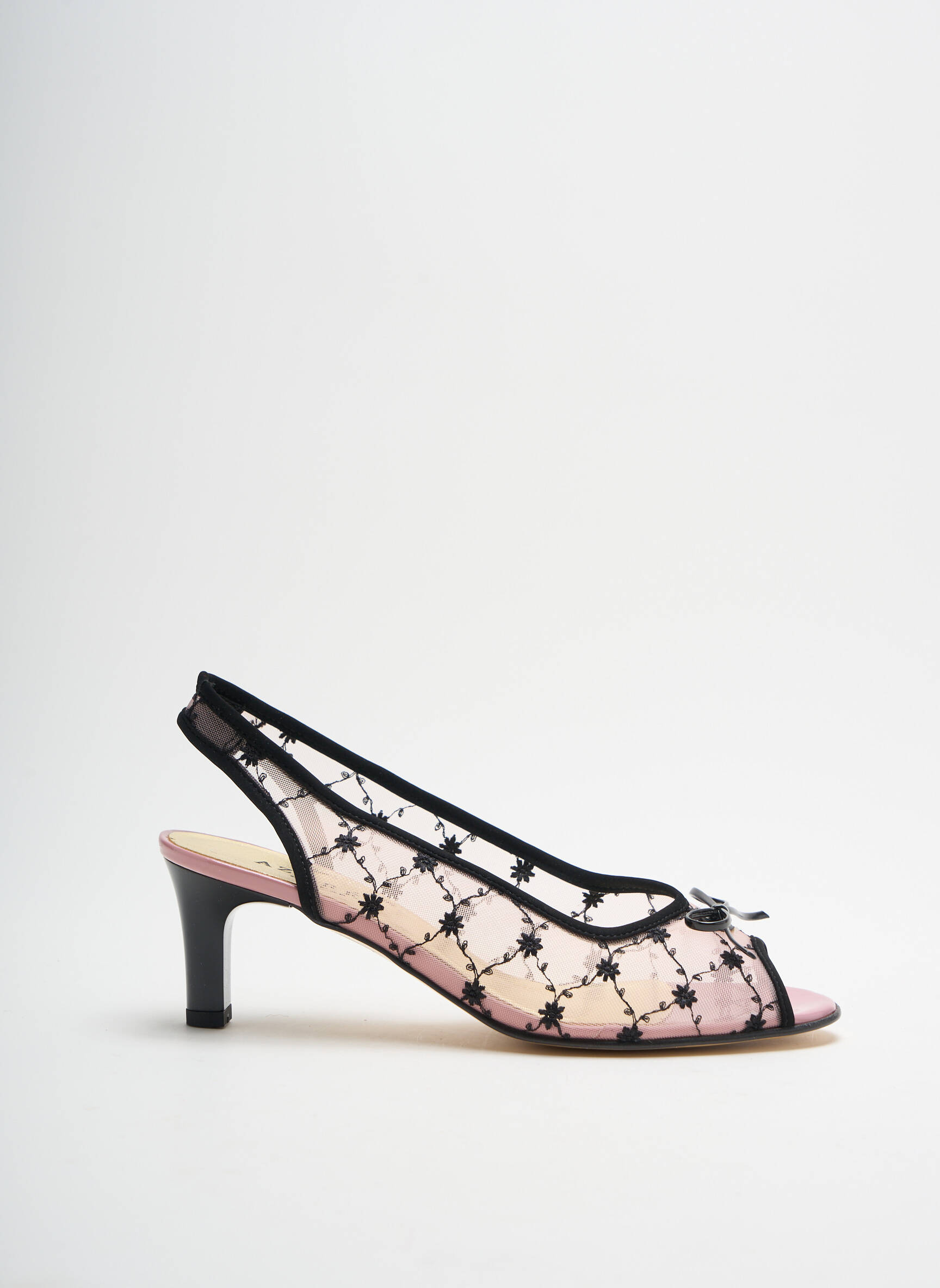 Azuree Sandales Nu Pieds Femme couleur noir
