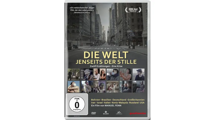 Die Welt jenseits der Stille