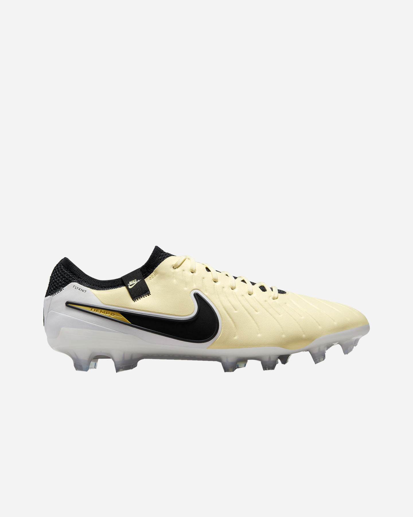Kopačky Nike Time Legend 10 Elite FG M DV4328-700 Calcium