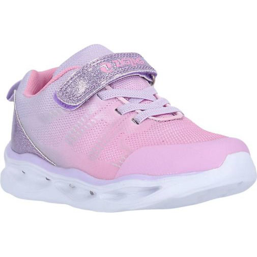 ZIGZAG Sneaker Lampaya mit Blinklichtern und stoßfedernder Sohle