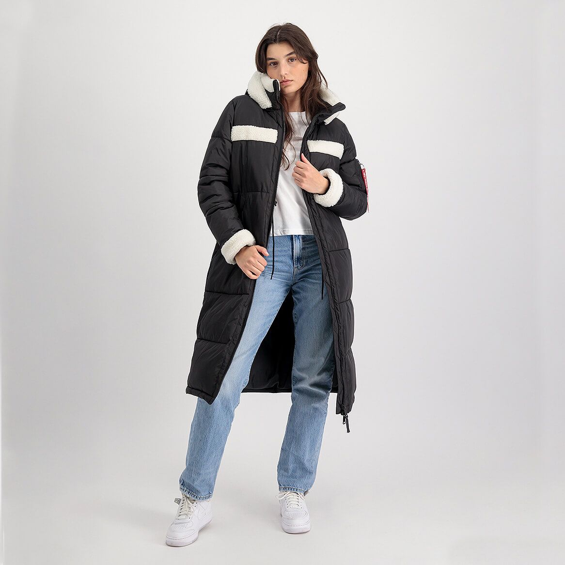 Wintermantel Puffer Coat ZH Alpha Wmn