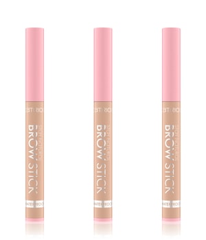 CATRICE Stay Natural Brow Stick 3er Set Augenbrauenstift-3x1 g