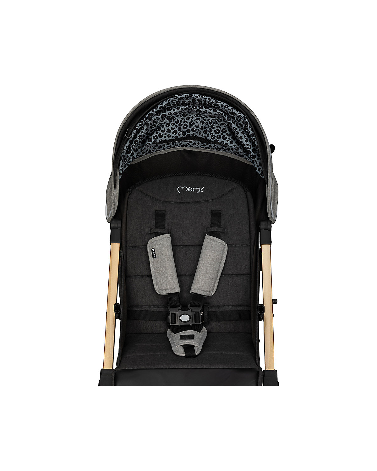 Buggy ESTELLE DAKAR, Leopard