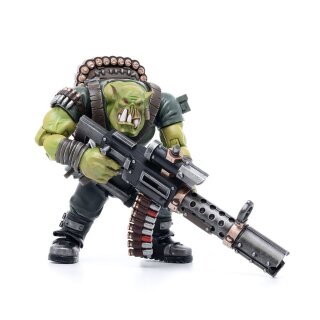 Warhammer 40k Actionfigur 1/18 Ork Kommandos Snipa Boy Balrukk 13 cm