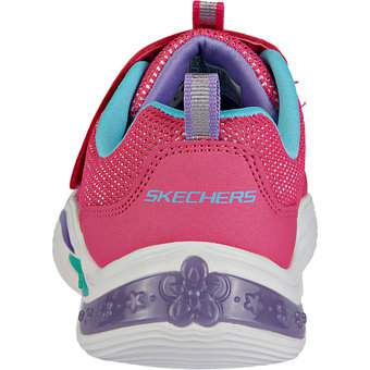 Skechers Power Petals Sneaker in rosa