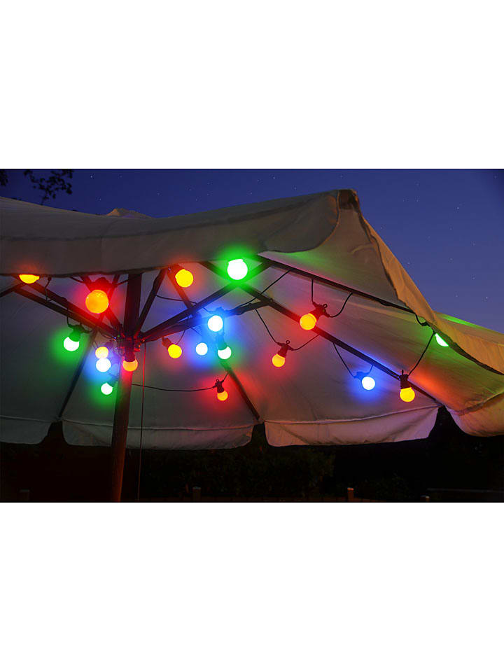 Garden Hero LED-Lichterkette in Bunt - (L)800 cm günstig kaufen onesize