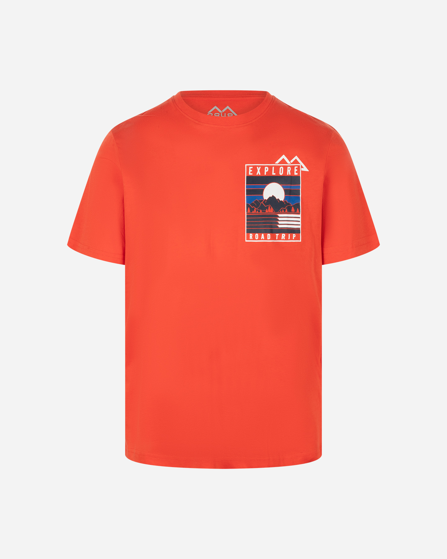 Tricou 8848 Mountain Essential M OTM240S05G-254/M203