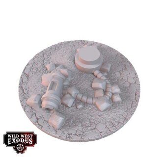 Outlaws Booby Traps